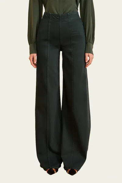Ulla Johnson The Bianca Jean In Hunter