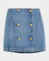 Ulla Johnson The Clara Denim Miniskirt