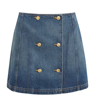 Ulla Johnson The Clara Mini Skirt