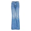 Ulla Johnson The Colette Jeans In Blue