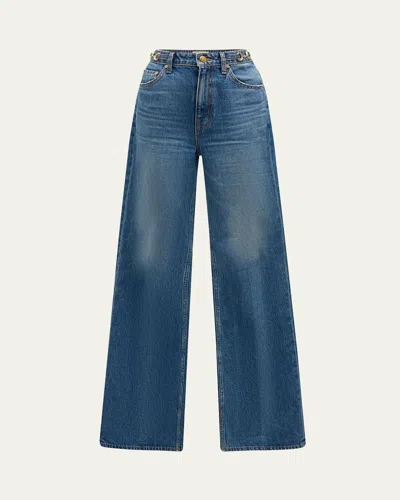 ULLA JOHNSON THE COLETTE JEANS