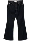 Ulla Johnson The Martine Jeans In Blau