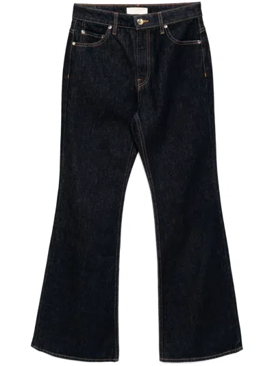 Ulla Johnson The Martine Jeans In Blau