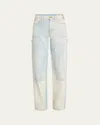 Ulla Johnson The Olympia Jeans In The Olympia Jean
