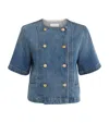 Ulla Johnson The Serge Denim Jacket