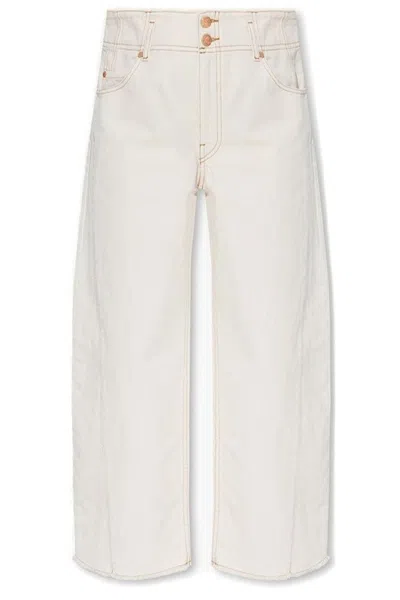 Ulla Johnson The Thea Jean In White