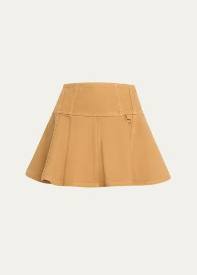 Ulla Johnson The Vera Skirt In Tangier Wash