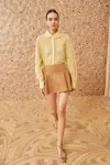 Ulla Johnson The Vera Skirt In Tangier Wash