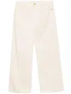 Ulla Johnson The Willow Jeans In Neutrals