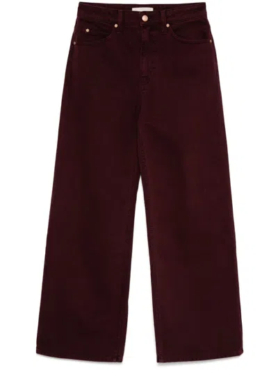 ULLA JOHNSON THE WILLOW JEANS
