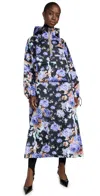 Ulla Johnson Therel Long Dress Iris In Iris