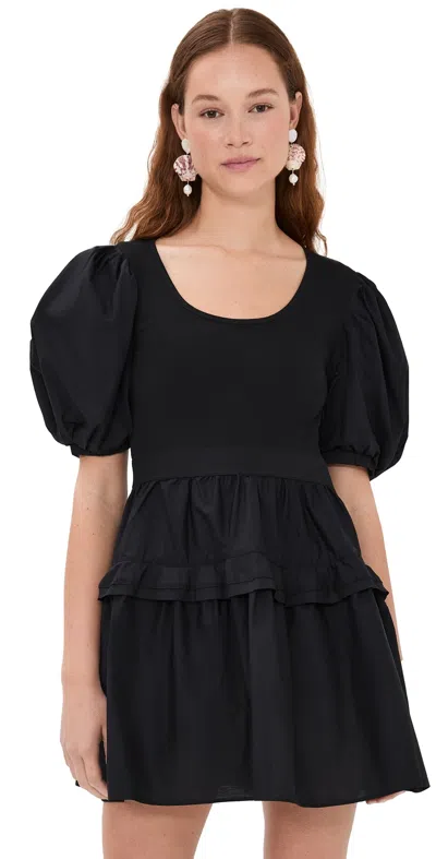 Ulla Johnson Tilda Dress Noir