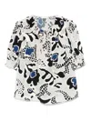 Ulla Johnson Marcella Blouse