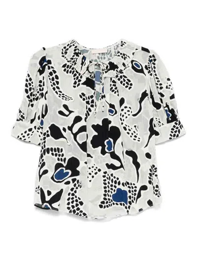 Ulla Johnson Marcella Top In White