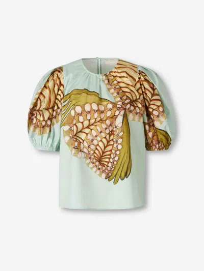 ULLA JOHNSON ULLA JOHNSON TOP RAVENA