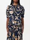 Ulla Johnson Top  Woman Color Multicolor
