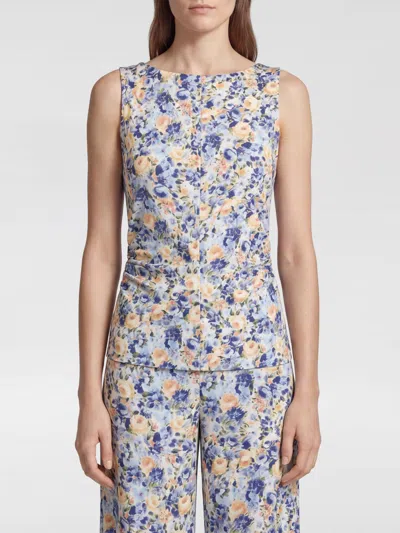 Ulla Johnson トップス レディース カラー ブルー In Blue