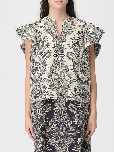 Ulla Johnson Top  Woman Color White In Multi