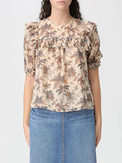 Ulla Johnson Top  Woman Color Multicolor