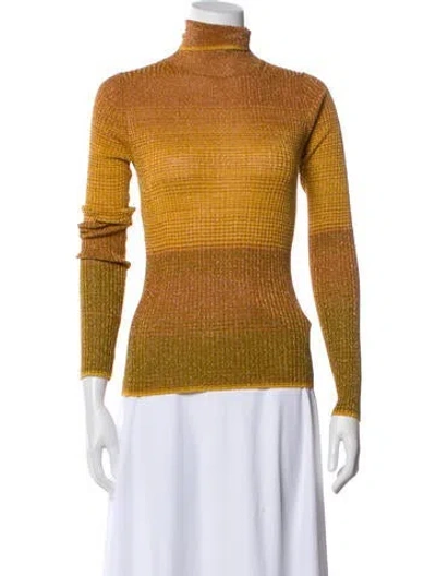 Pre-owned Ulla Johnson Turtleneck Sweater