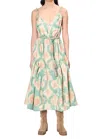 Ulla Johnson Valentina Dress In Multi