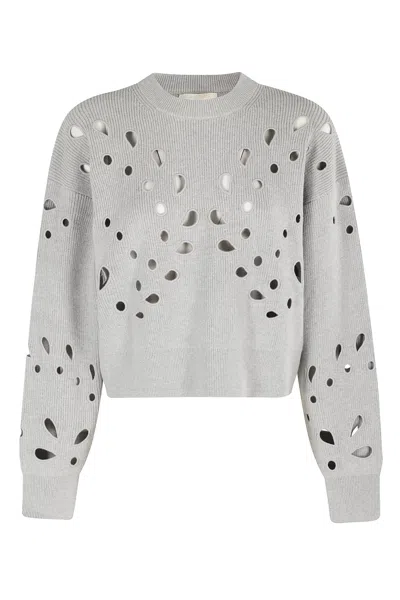 ULLA JOHNSON VANESSA PULLOVER