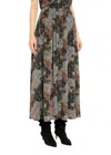 Ulla Johnson Vanna Skirt In Azure In Multi