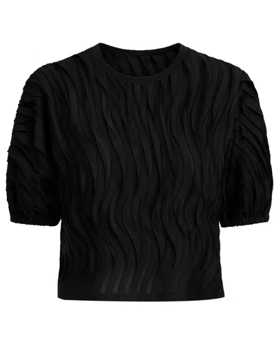 Ulla Johnson Vayda Top In Black