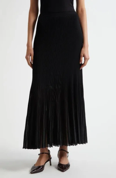 Ulla Johnson Vera Skirt In Black