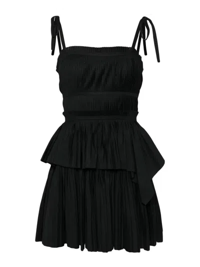 Ulla Johnson Bailey Short Dress In Black