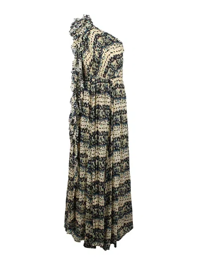 ULLA JOHNSON ADONA GOWN