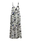Ulla Johnson Leilani Gown In Multicolour
