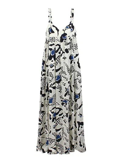 ULLA JOHNSON LEILANI DRESS