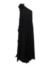 Ulla Johnson Adona Gown In Black