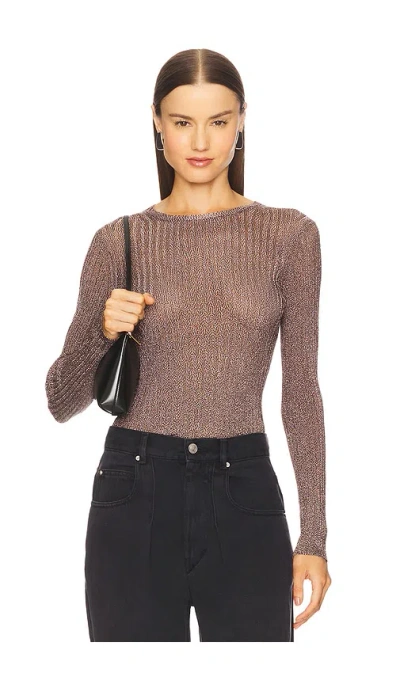 Ulla Johnson Vianca Long Sleeve Knit Pullover