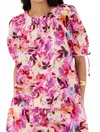 Ulla Johnson Vienne Blouse In Azalea