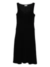 Ulla Johnson Vivi Dress In Black