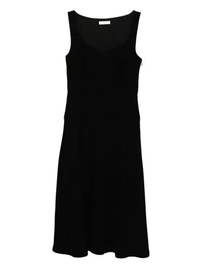 Ulla Johnson Vivi Dress In Black