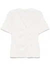 Ulla Johnson Vivi Top In White