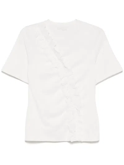 Ulla Johnson Vivi Top In White