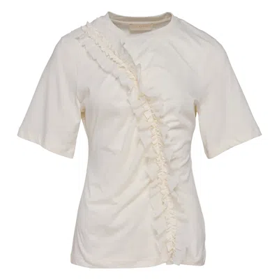 Ulla Johnson Vivi Top In White