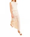 Ulla Johnson Willa Skirt In Pristine