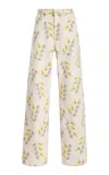 Ulla Johnson Willow Jean In White