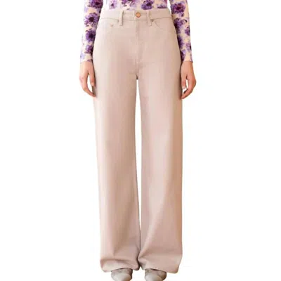 Ulla Johnson Willow Jean In Dove In Gray
