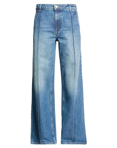 Ulla Johnson Woman Jeans Blue Size 28 Cotton
