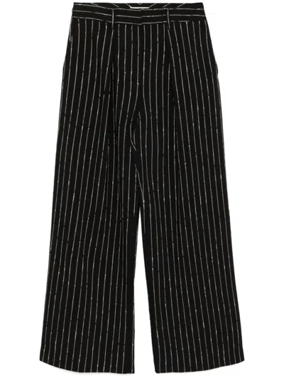Ulla Johnson Women's Carine Pants In Noir In Black