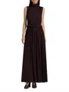 Ulla Johnson Women's Gemma Maxi Dress In Mahogany