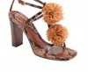 Ulla Johnson Women's Isolde High Heels In Phython
