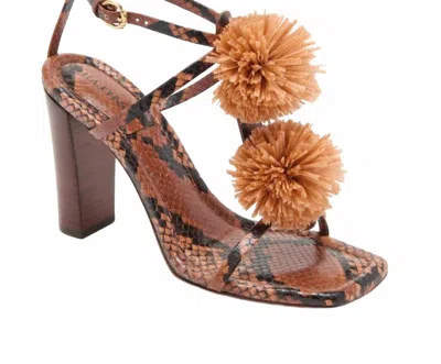 Ulla Johnson Women's Isolde High Heels In Phython