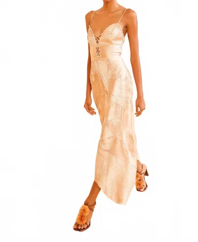 Ulla Johnson Women's Vesna Dress Peony In Neutral